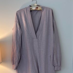 FREE PEOPLE Just Because Onesie - discontinued!
